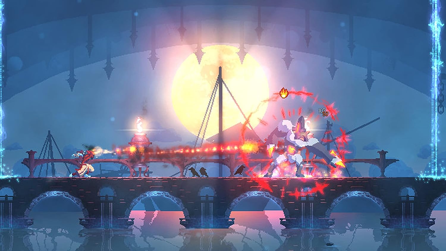 Switch Dead Cells - Return to Castlevania Edition EU Disponibilità immediata Nintendo