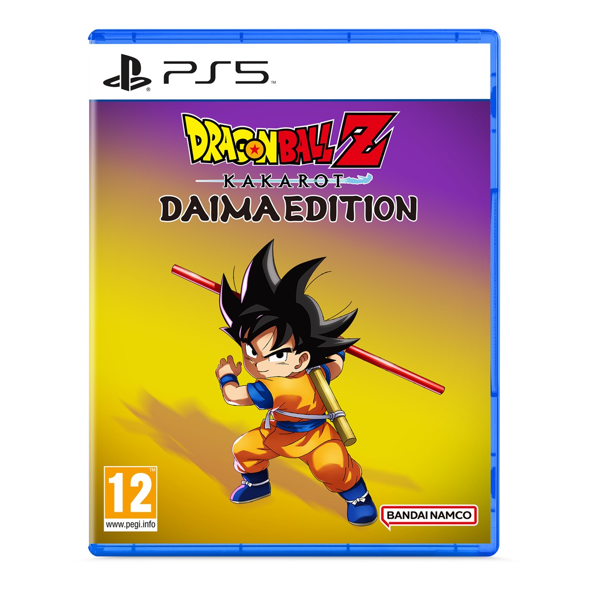 PS5 Dragon Ball Z: Kakarot Daima Edition - Data di uscita: 18-07-2025