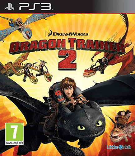 PS3 Dragon Trainer 2 - Usato Garantito Disponibilità immediata