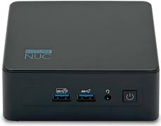 FutureNUC Pro NUC 12i7UP-NO-0/0W6E Intel Core i7 i7-1255U Mini PC Schwarz (105736) - Disponibile in 6-7 giorni lavorativi