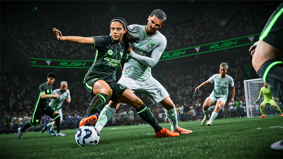 Xbox Series X / Xbox One EA SPORTS FC25 Usato garantito - Disponibilità immediata (Copia) EA
