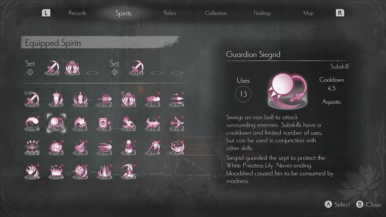 Switch Ender Lilies Quietus Of The Knight EU - Disponibilità immediata