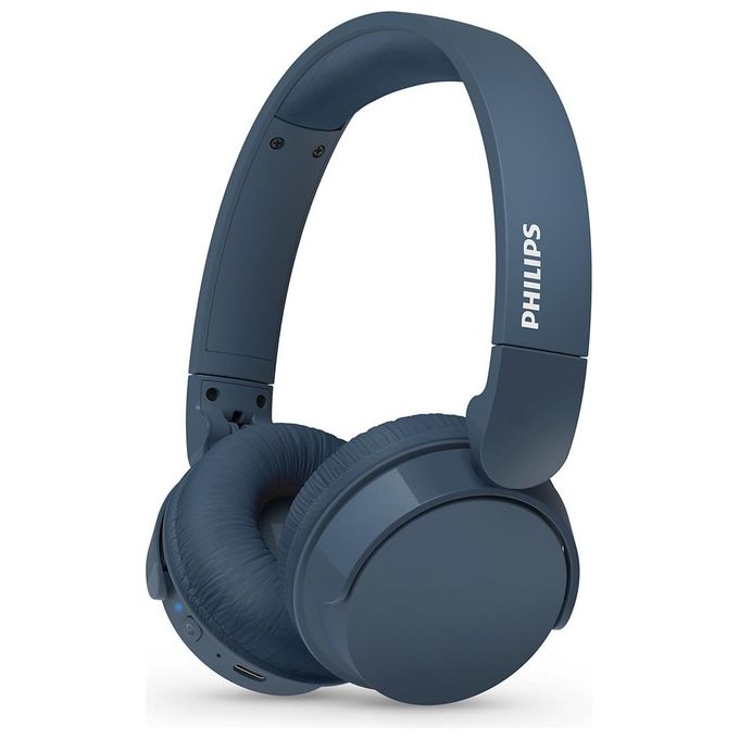Philips Cuffia On-ear Wireless Bass blue - Disponibile in 3-4 giorni lavorativi