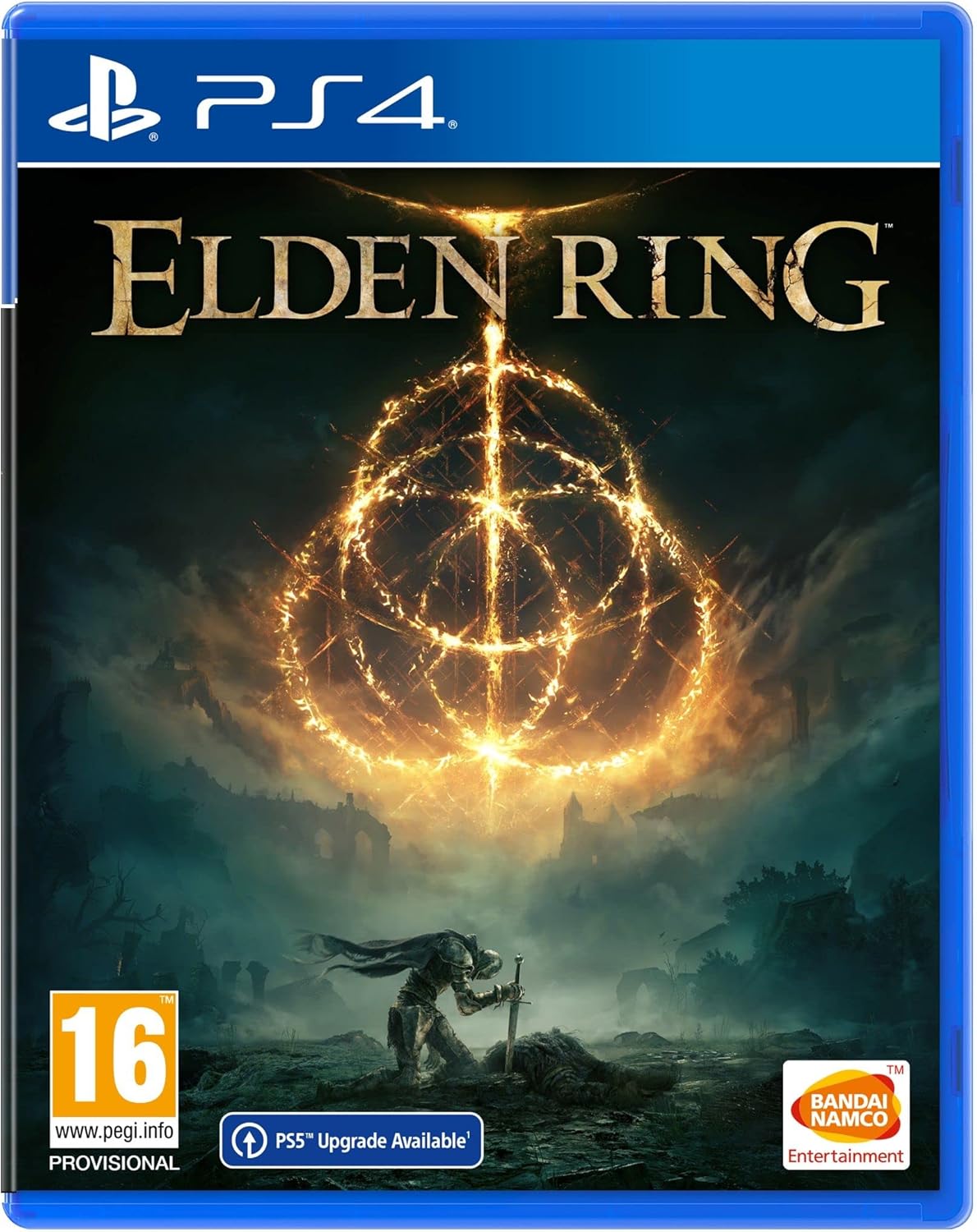 PS4 Elden Ring EU - Disponibile in 2-3 giorni lavorativi