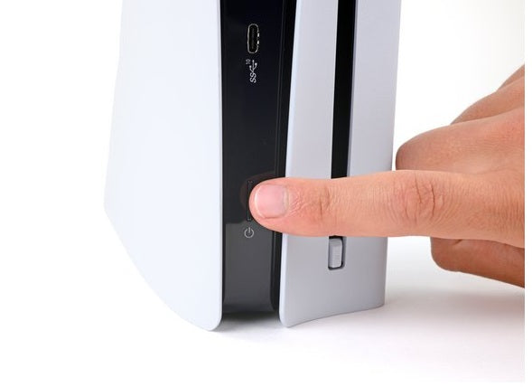 Sostituzione rullo di espulsione disco PS5 - Disponibilità immediata Assistenza