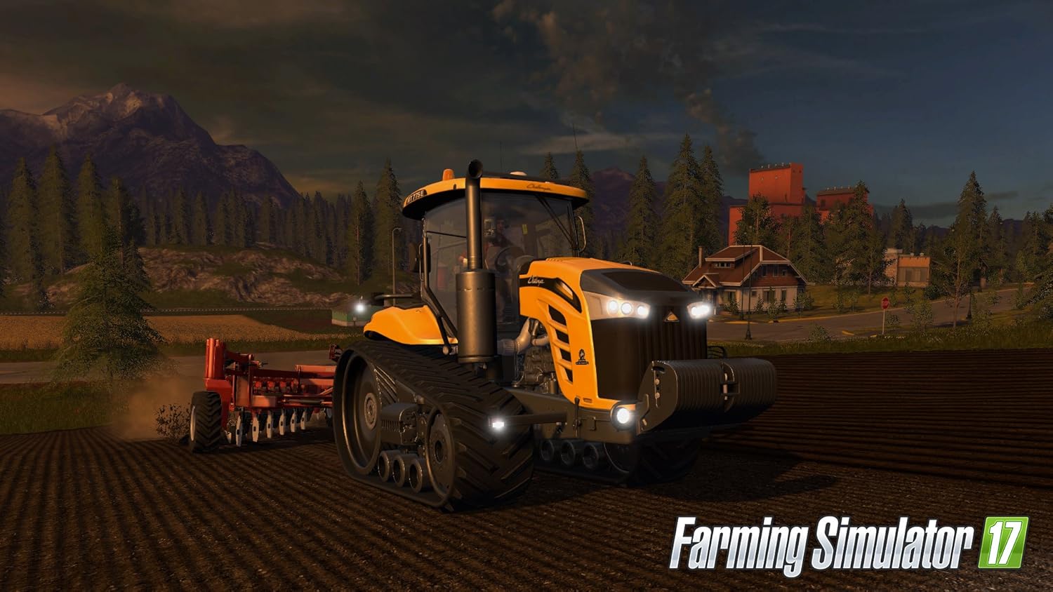 PS4 Farming Simulator 17 - Usato Garantito Disponibilità immediata
