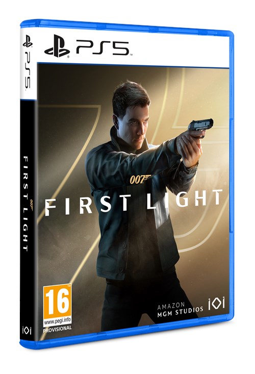 PS5 007 First Light Usato garantito - Disponibilità immediata Plaion