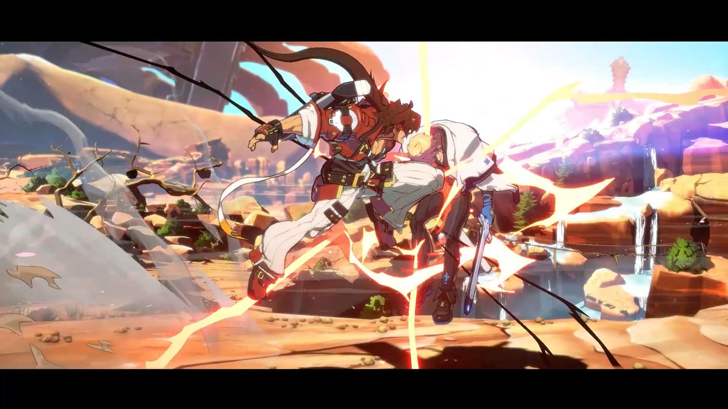 PS5 Guilty Gear Strive - Usato garantito Disponibilità immediata Bandai Namco