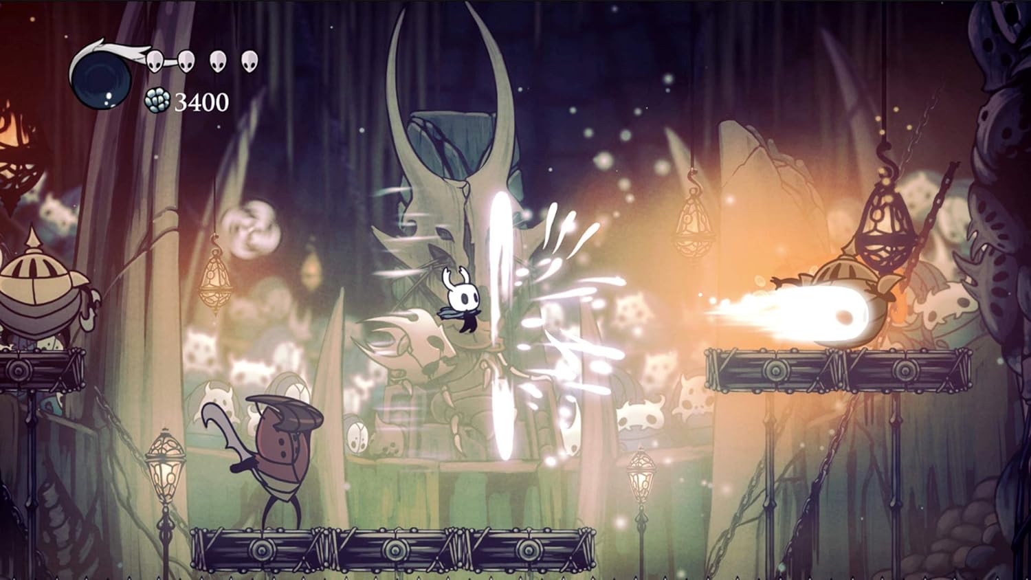 Switch Hollow Knight EU Disponibilità immediata Fangamer