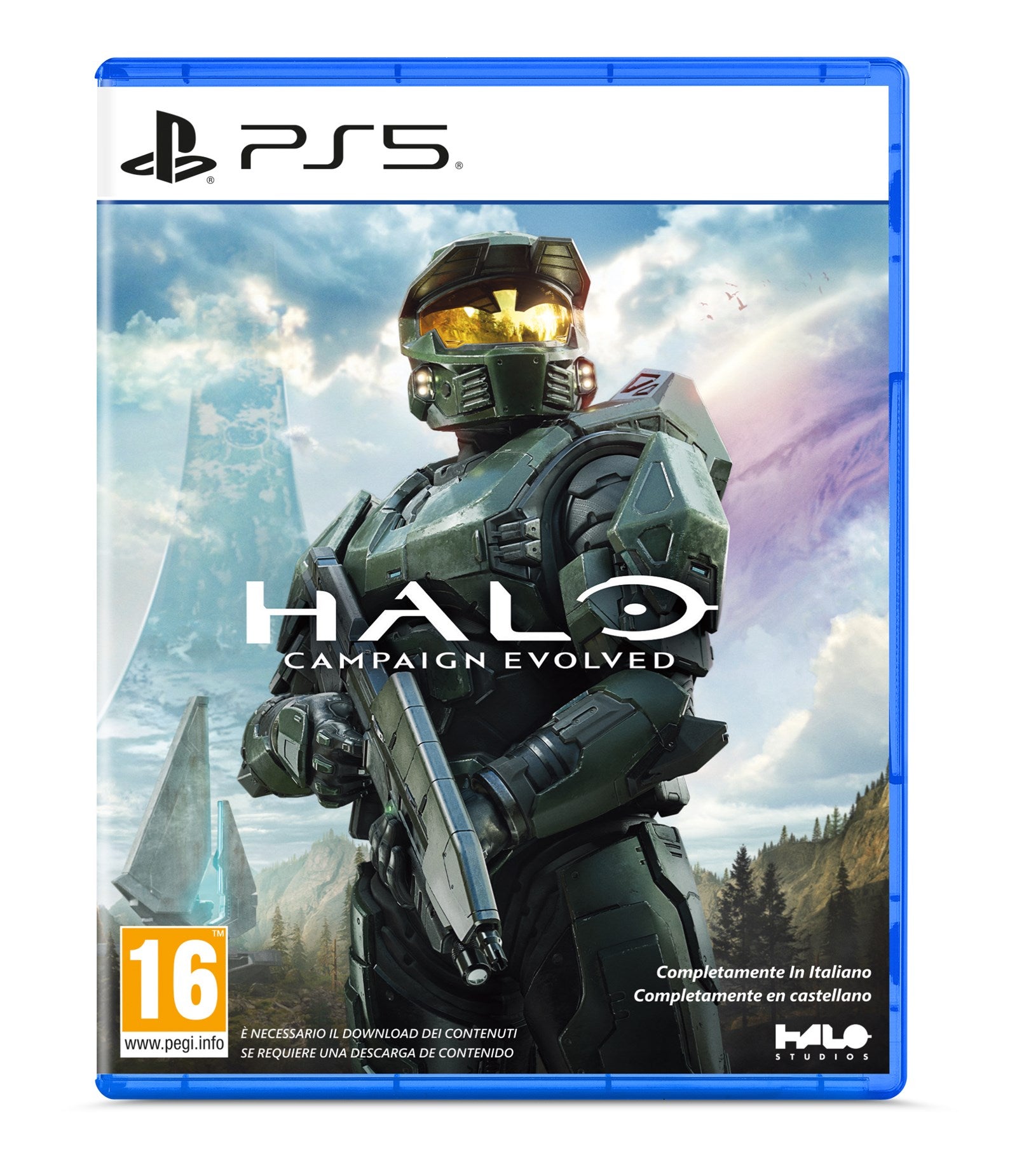 PS5 Halo: Campaign Evolved - Data di uscita: 28-07-2026
