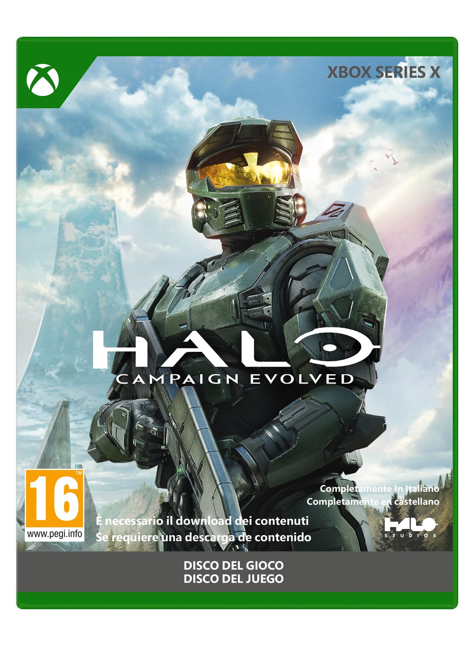 Xbox Series X Halo: Campaign Evolved - Data di uscita: 28-07-2026
