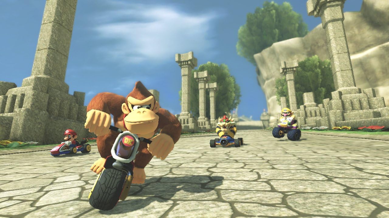 Wii U Mario Kart 8 - Usato Garantito Disponibilità immediata Nintendo