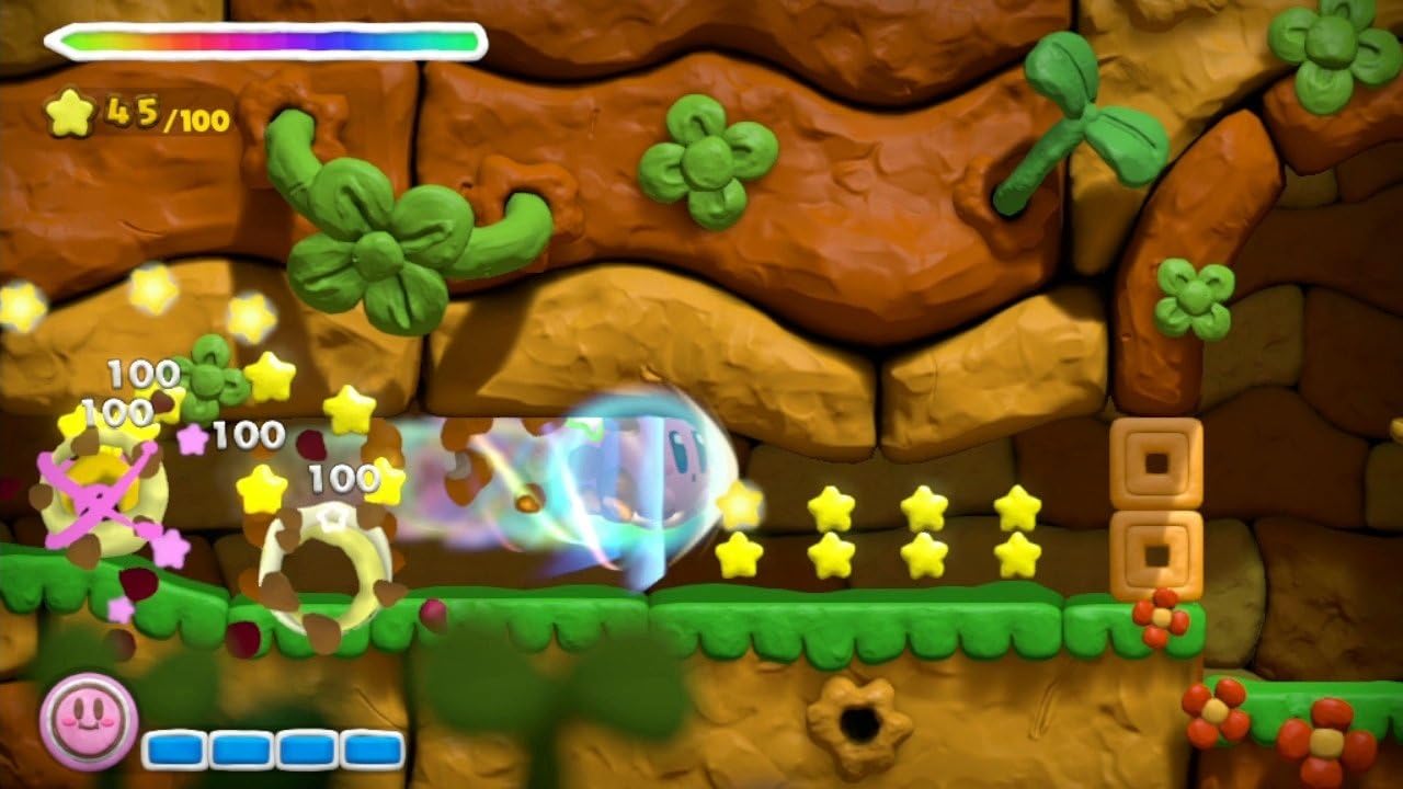 WIIU Kirby e il pennello arcobaleno Disponibilità immediata Nintendo