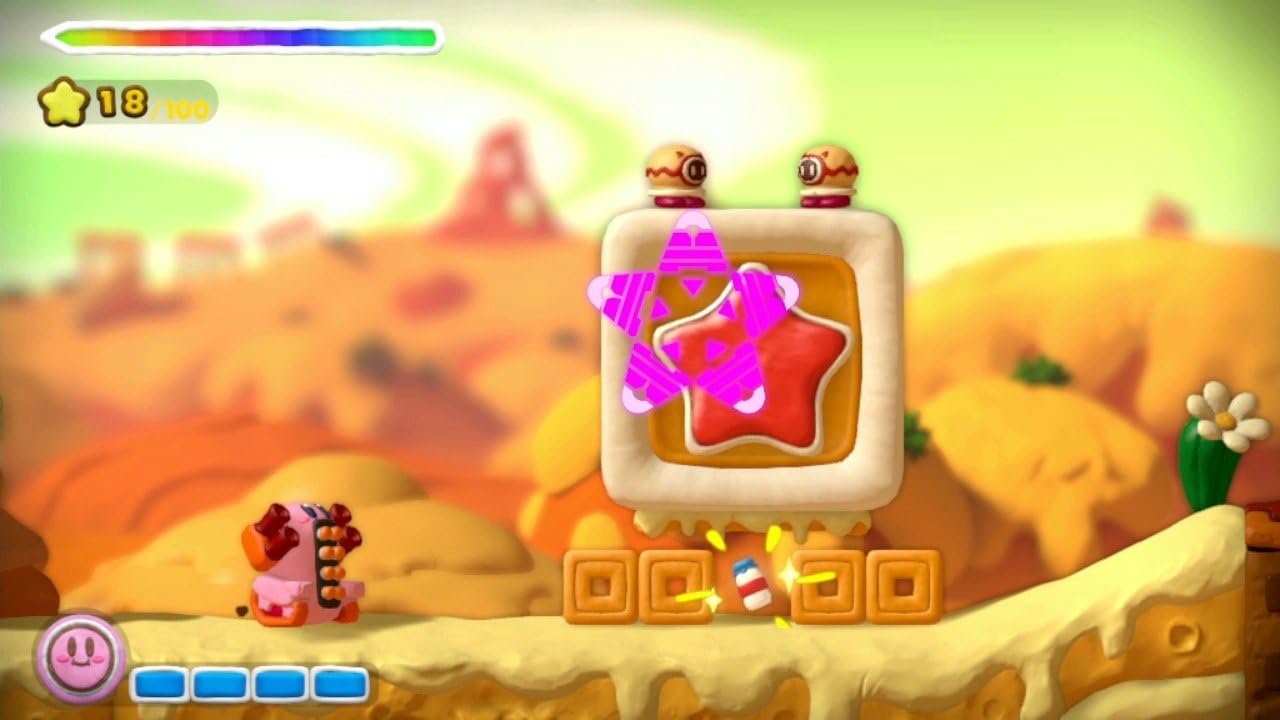 WIIU Kirby e il pennello arcobaleno Disponibilità immediata Nintendo