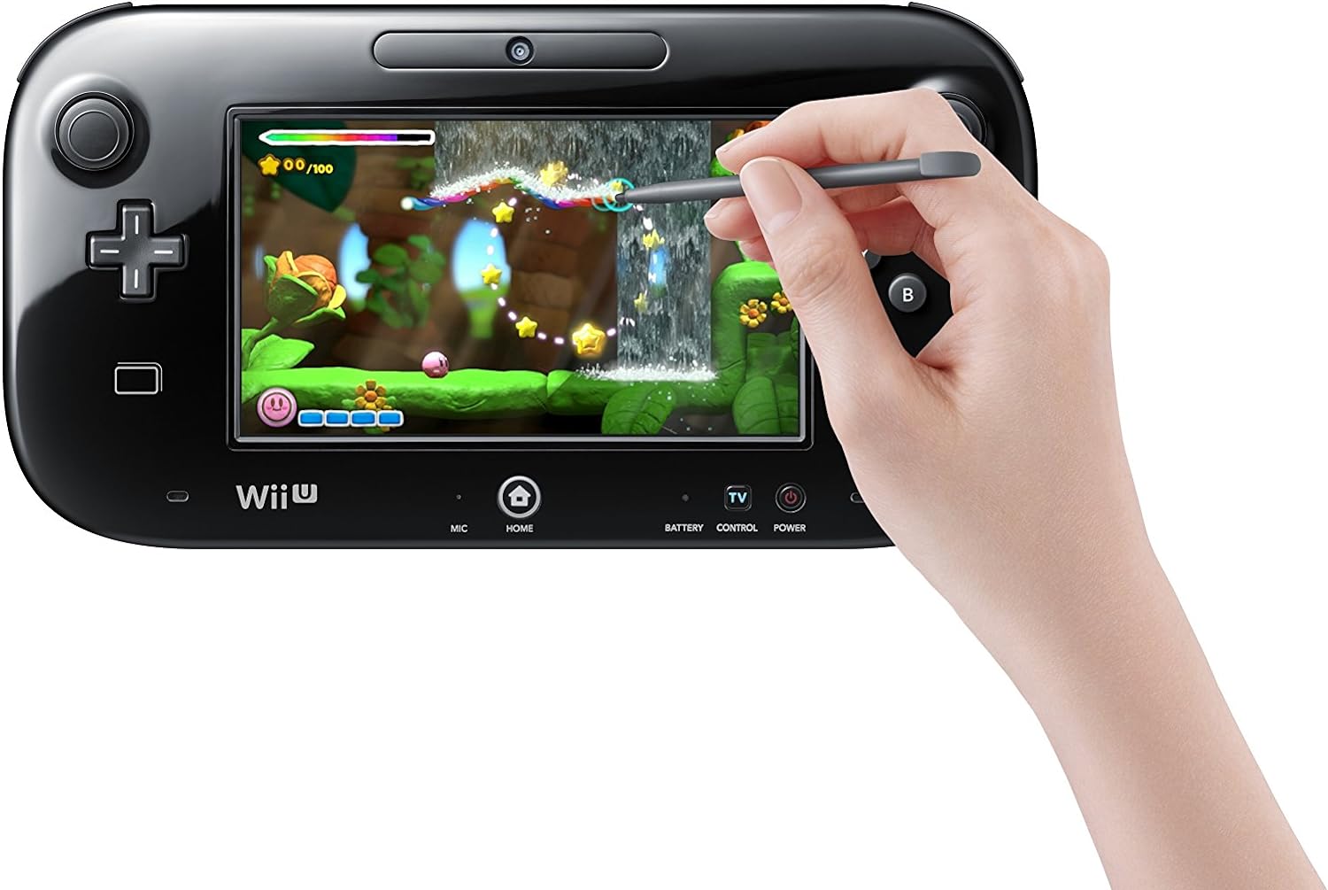WIIU Kirby e il pennello arcobaleno Disponibilità immediata Nintendo