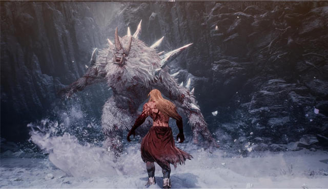 PS5 The First Berserker: Khazan - Disponibilità immediata