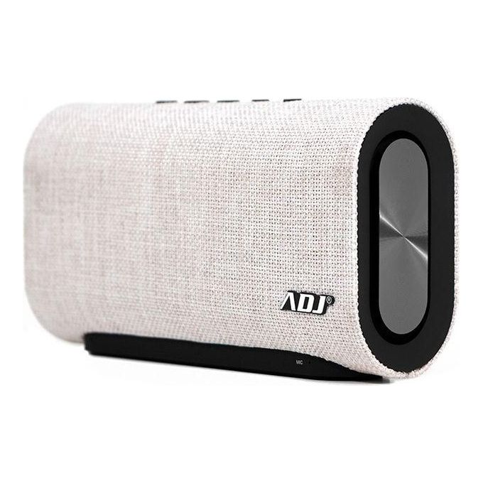 Adj 760-00018 Speaker Bluetooth 25W Compact-Sound Bianco - Disponibile in 3-4 giorni lavorativi