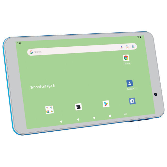 Tablet Nuovo Mediacom Smartpad 8 Iyo 3Gb 32Gb 8'' Wi-Fi - Disponibile in 3-4 giorni lavorativi