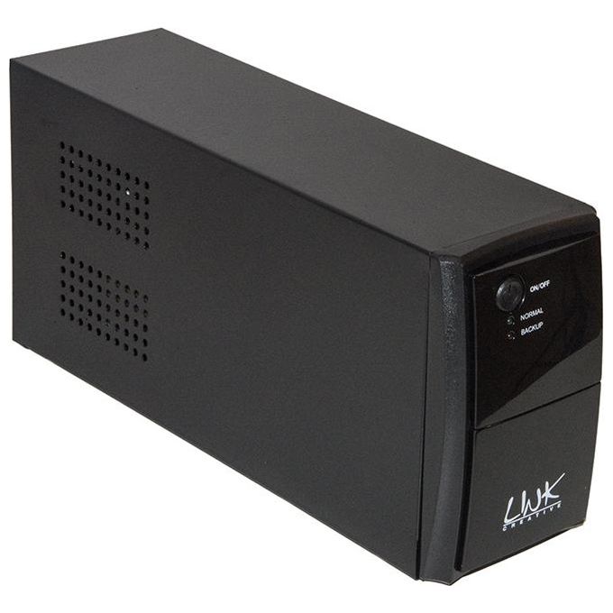 Link LKUPS650 Gruppo di Continuita' 650VA 390W - Disponibile in 3-4 giorni lavorativi