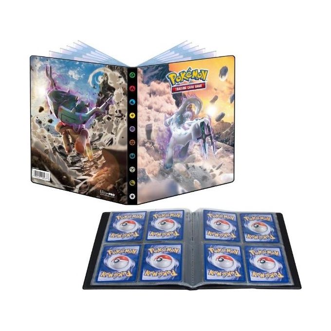 Gamevision Album Carte Gioco Pokemon Scarlatto e Violetto 2 - Disponibile in 3-4 giorni lavorativi