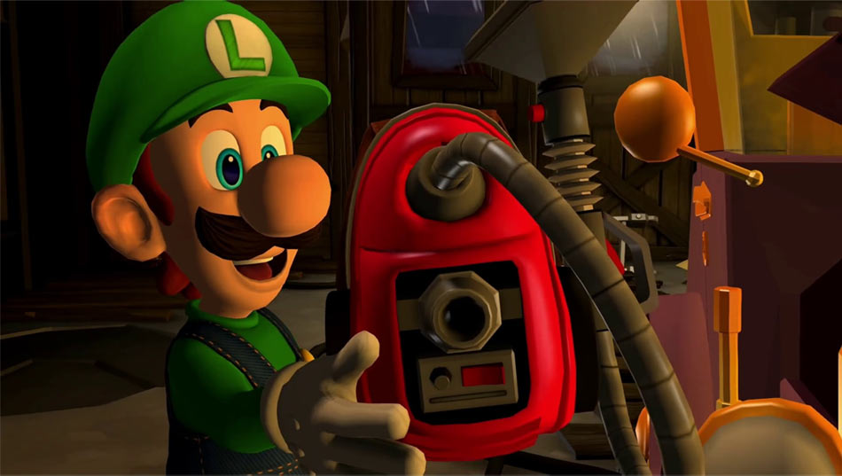 Switch Luigi's Mansion 2 HD - Data di uscita: 27-06-2024 Nintendo