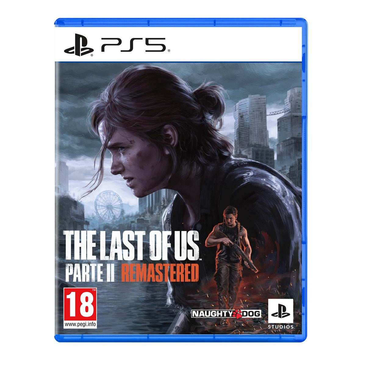 PS5 Death Stranding 2: On the Beach - Disponibilità immediata Sony Computer Ent.