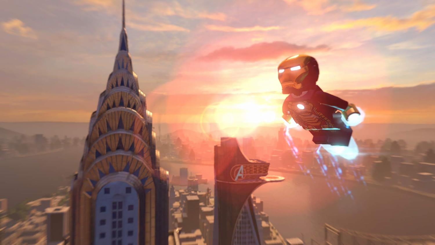 Xbox One LEGO Marvel Collection EU Disponibilità immediata Warner Bros