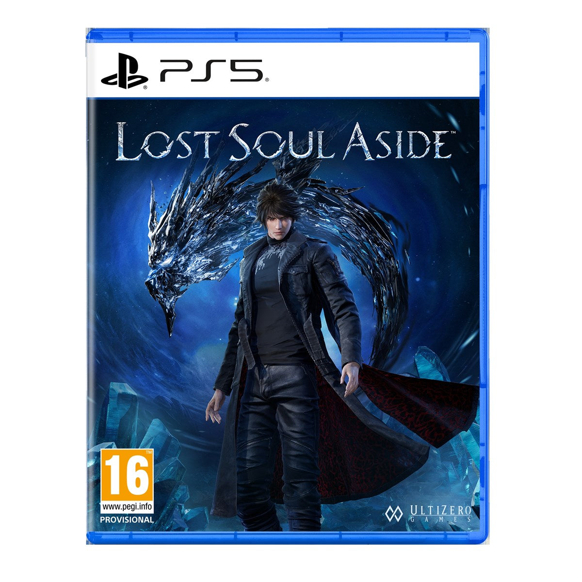 PS5 Lost Soul Aside - Disponibilità immediata