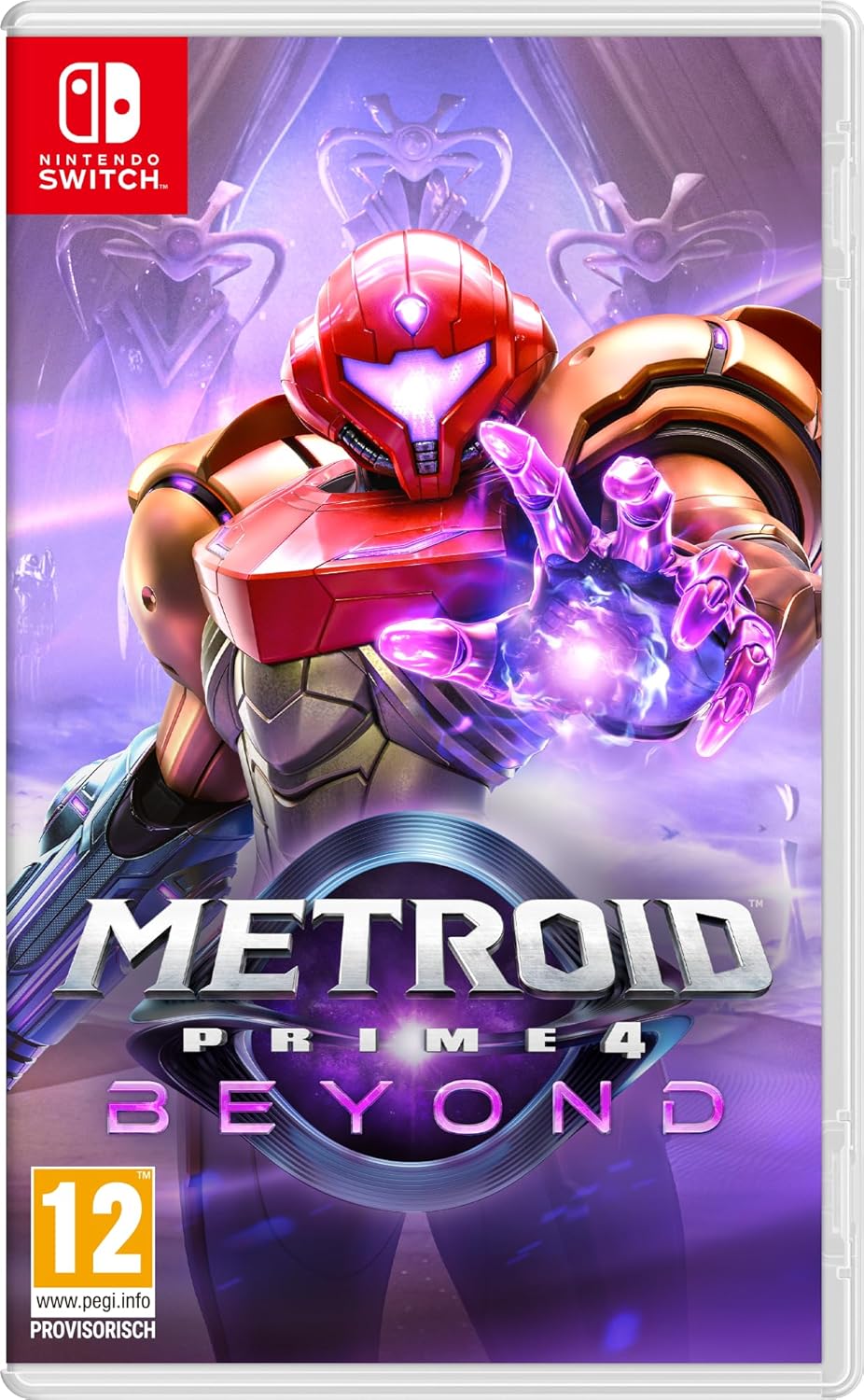 Switch 2 Metroid Prime 4 Beyond - Data di uscita: 04-12-2025 (Copia) Nintendo