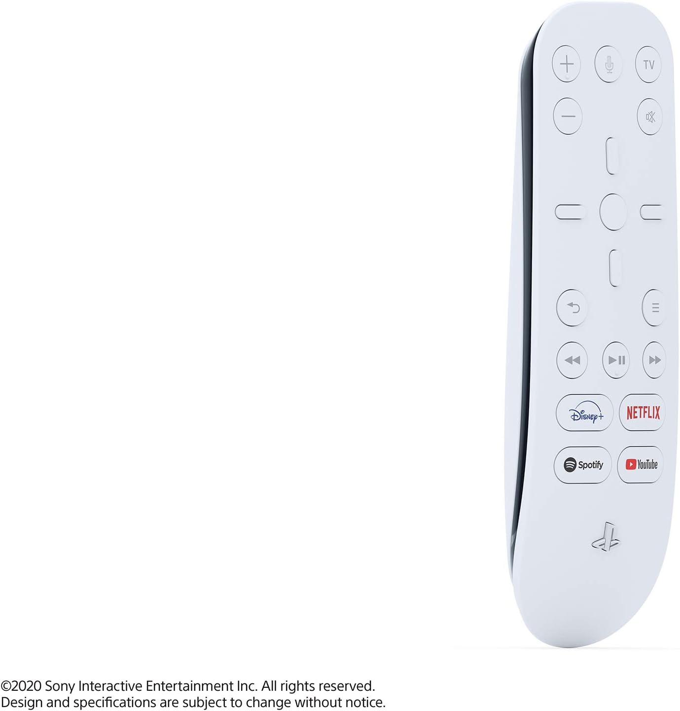 PS5 PlayStation 5 Telecomando Media Accessori Disponibilità immediata Sony Computer Ent.