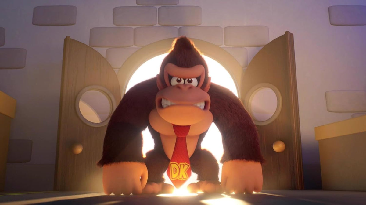 Switch Mario vs. Donkey Kong - Usato garantito Disponibilità immediata Bandai Namco