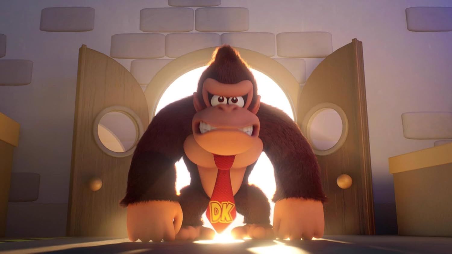 Switch Mario vs. Donkey Kong - Data di uscita: 16-02-2024 Bandai Namco
