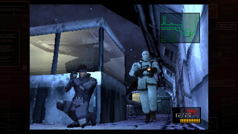 PS5 Metal Gear Solid Master Collection Vol. 1 - Data di uscita: 24-10-2023 Konami