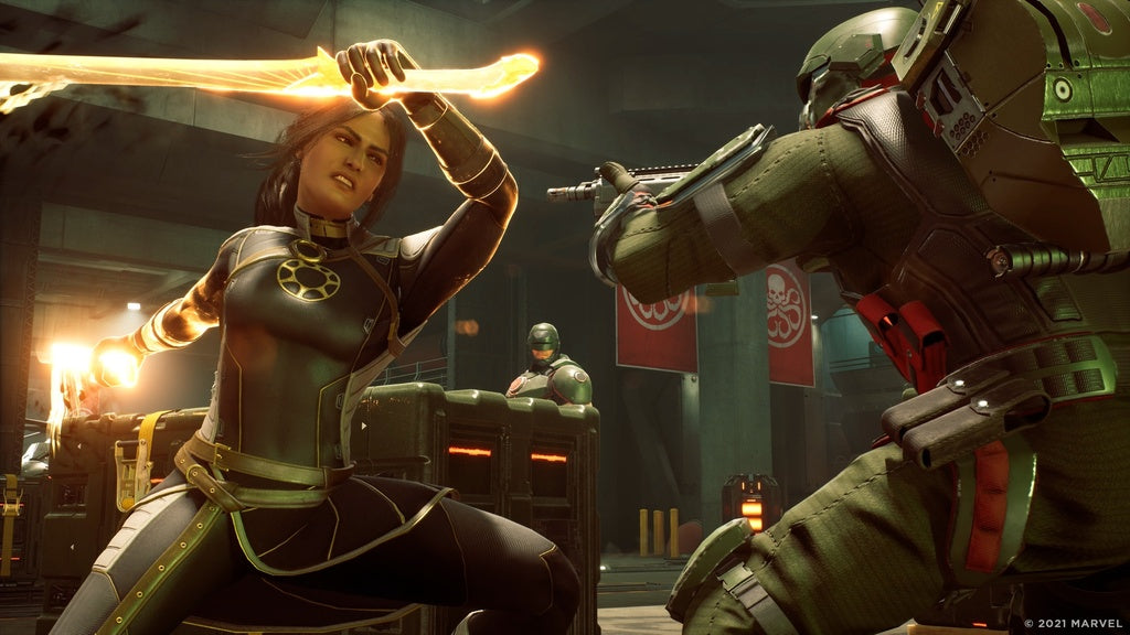 PS5 Midnight Suns Enhanced Edition Usato garantito - Disponibilità immediata