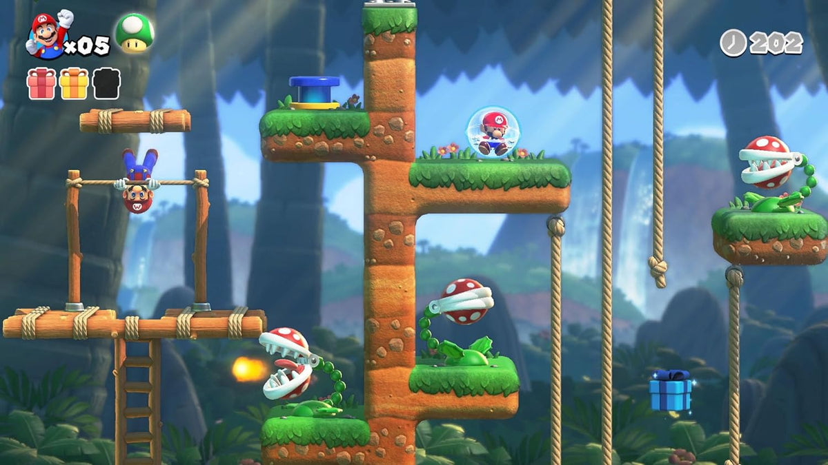 Switch Mario vs. Donkey Kong - Usato garantito Disponibilità immediata Bandai Namco