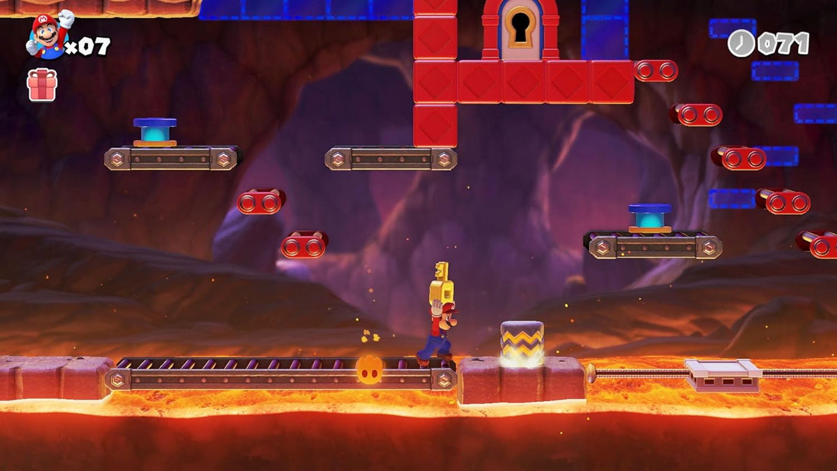 Switch Mario vs. Donkey Kong - Usato garantito Disponibilità immediata Bandai Namco
