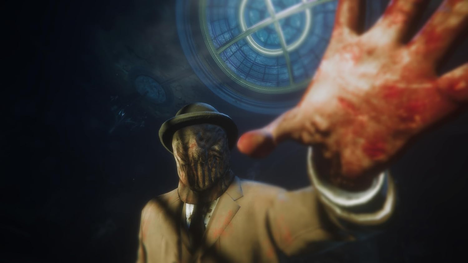 PS5 Sker Ritual Usato garantito - Disponibilità immediata Wales Interactive