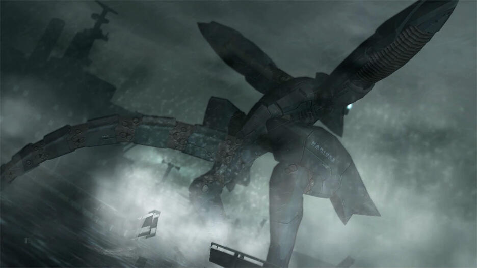 PS5 Metal Gear Solid Master Collection Vol. 1 - Data di uscita: 24-10-2023 Konami