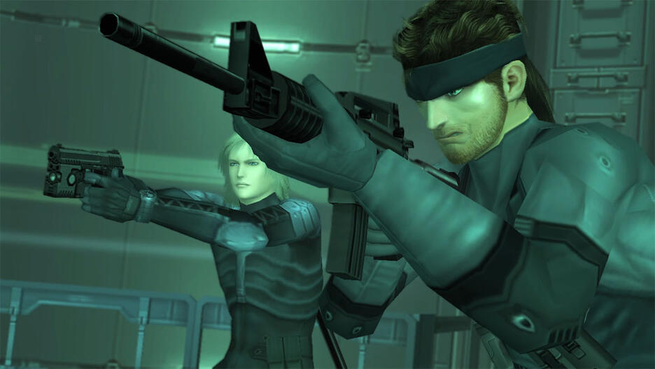 PS5 Metal Gear Solid Master Collection Vol. 1 - Data di uscita: 24-10-2023 Konami