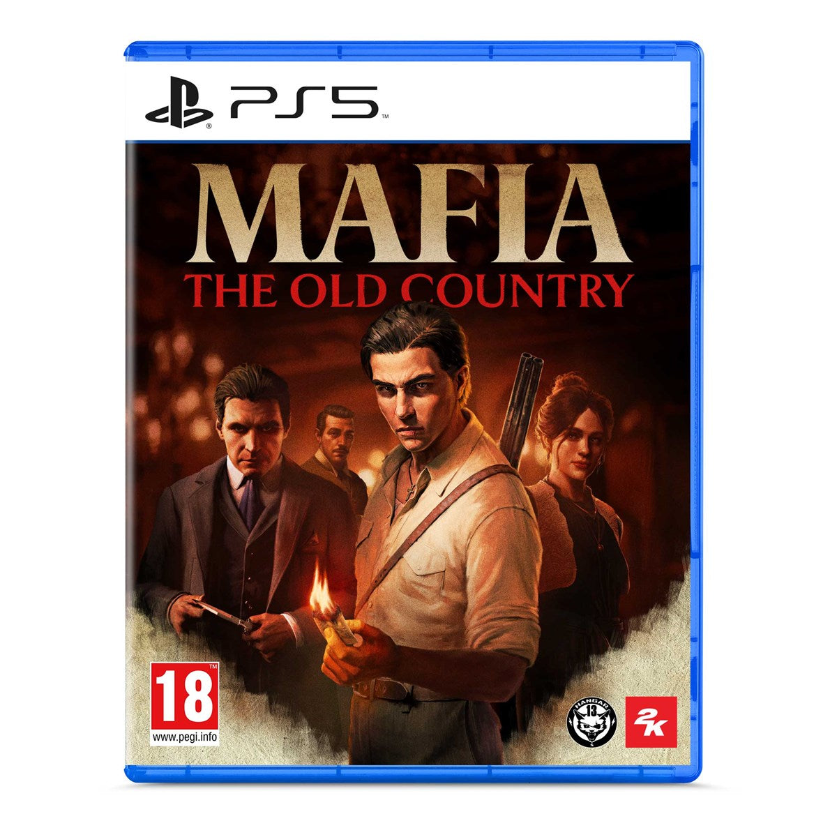 PS5 Mafia: Terra Madre Usato garantito - Disponibilità immediata Cidiverte