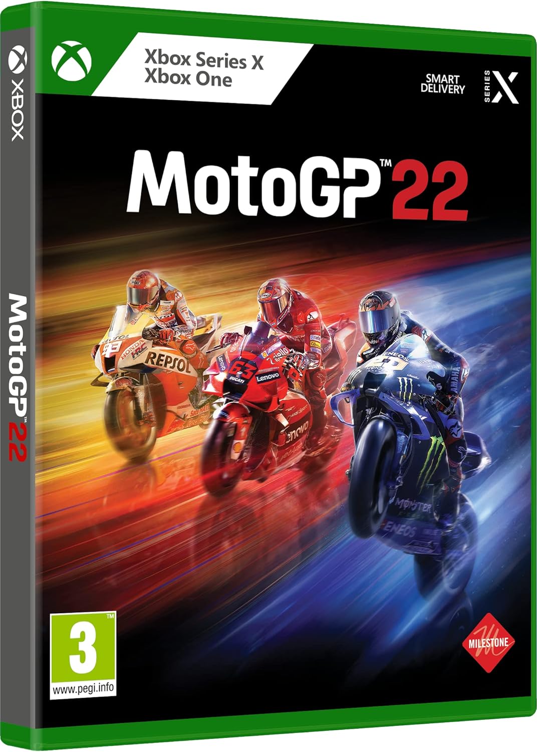 Xbox One / XBox Series X MotoGP 22 Usato garantito - Disponibilità immediata