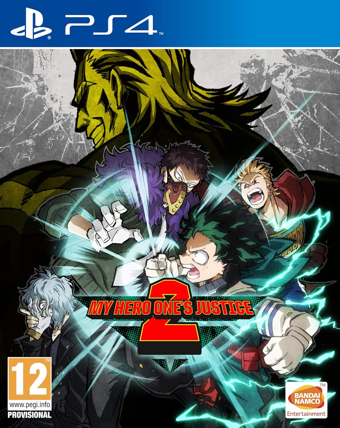 PS4 My Hero One's Justice 2 - Usato Garantito Disponibilità immediata