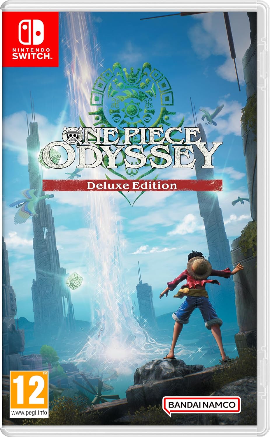 Switch One Piece Odyssey Deluxe Edition - Disponibilità immediata
