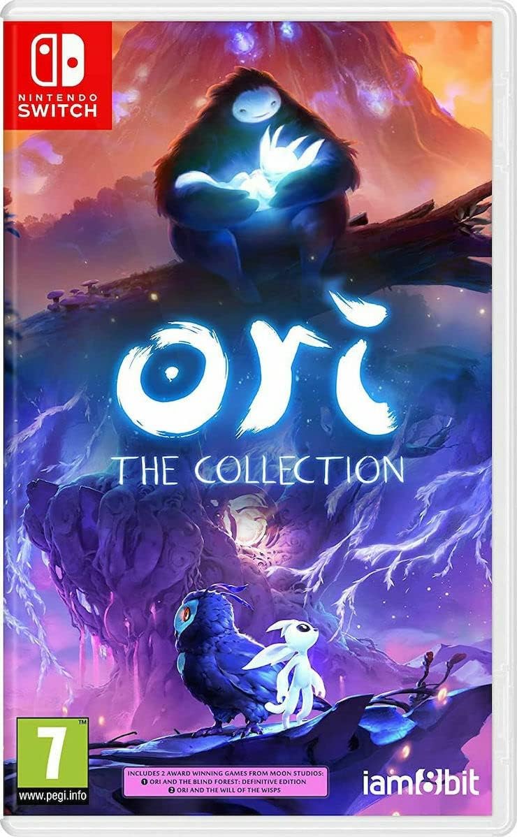 Switch Ori The Collection Disponibilità immediata Nintendo