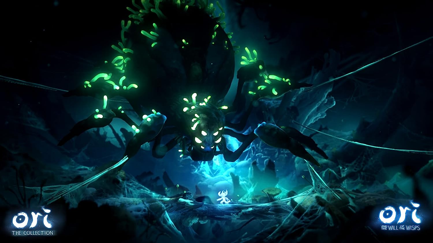Switch Ori The Collection Disponibilità immediata Nintendo