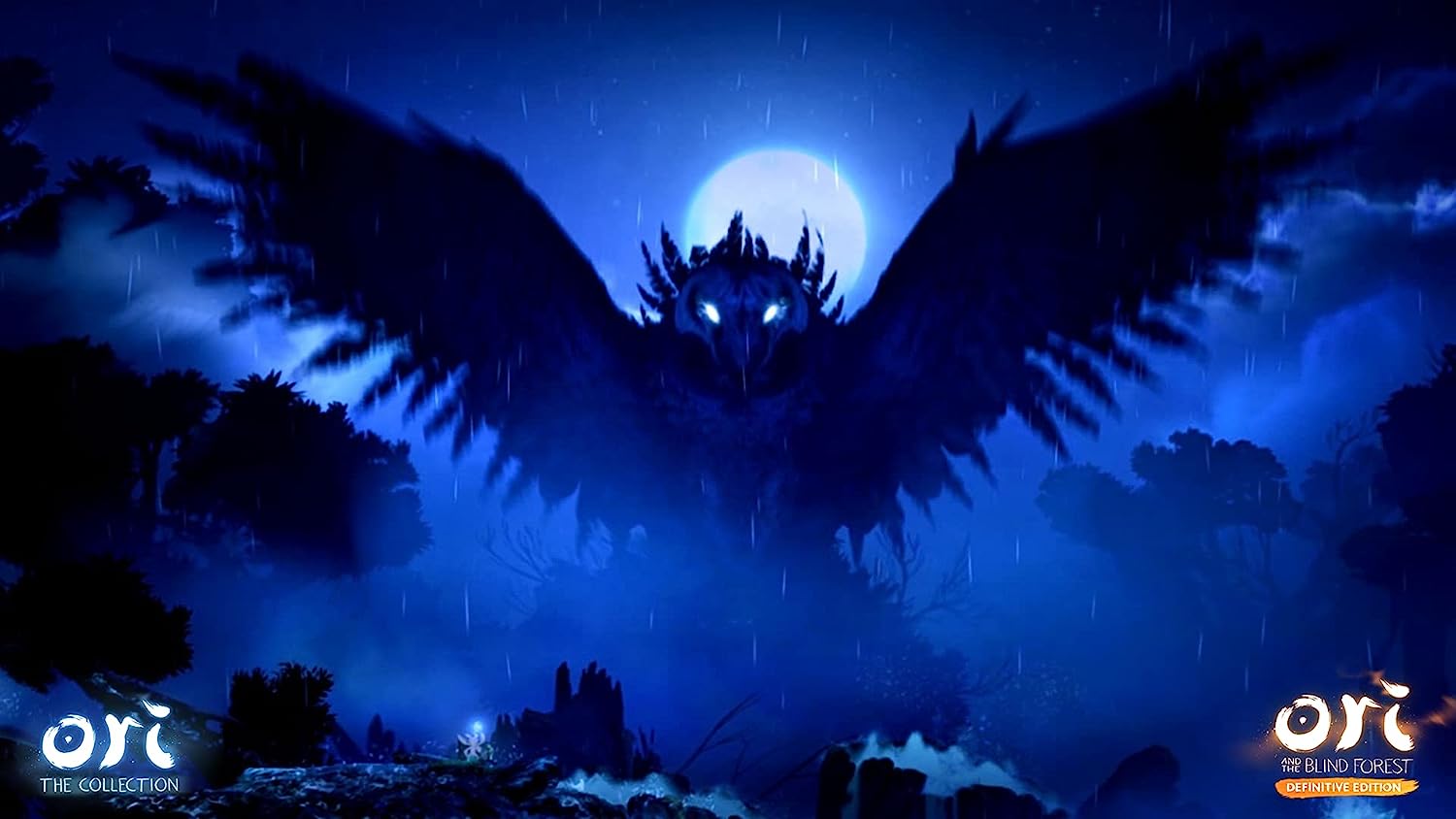 Switch Ori The Collection Disponibilità immediata Nintendo