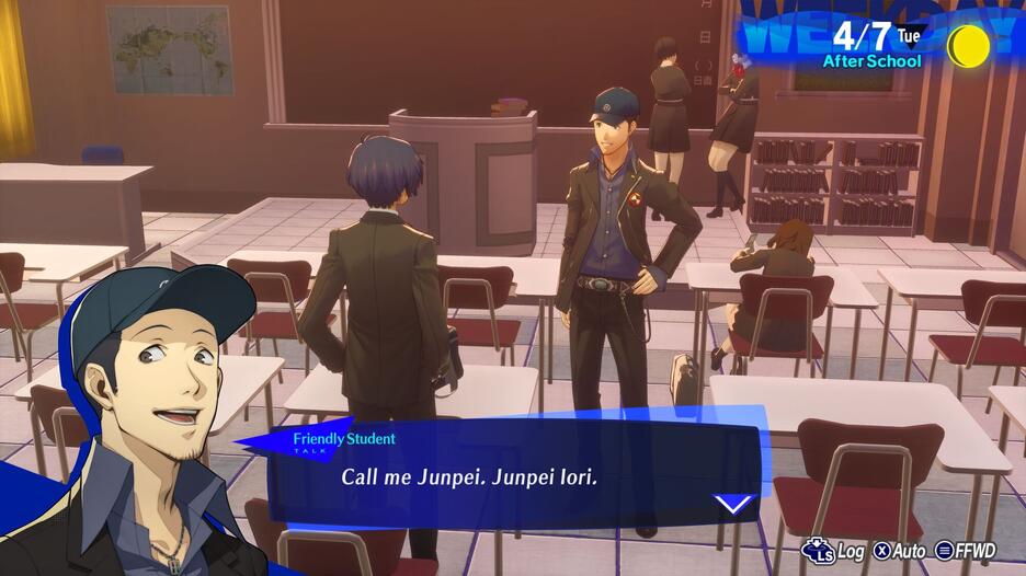 PS5 Persona 3 Reload - Usato garantito Disponibilità immediata Atlus