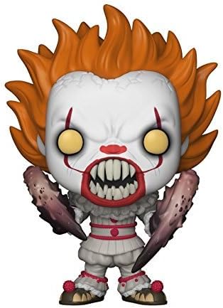 FUNKO POP IT - 542 Pennywise Spider Legs - Disponibilità immediata