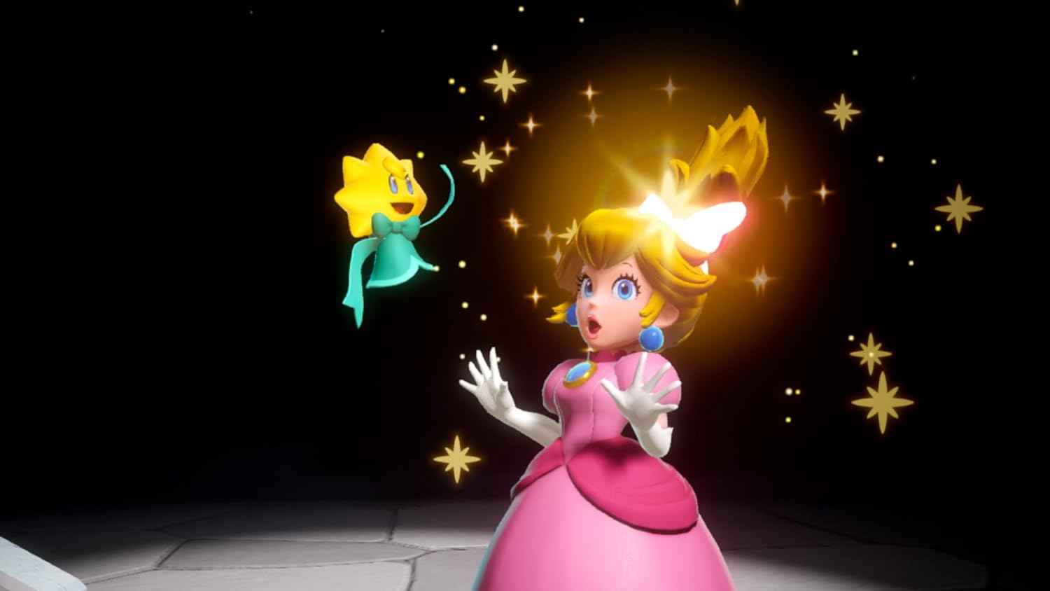 Switch Princess Peach: Showtime! Usato garantito - Disponibilità immediata Nintendo
