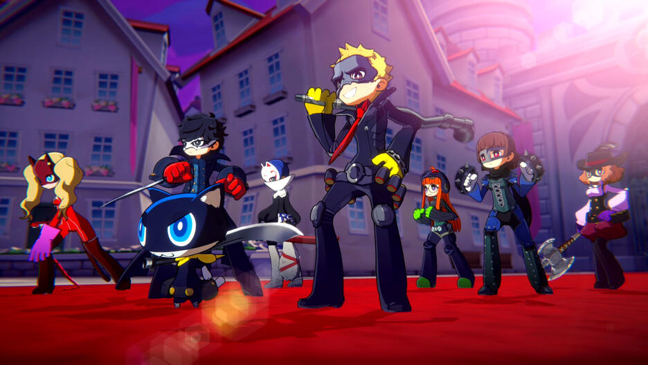 Switch Persona 5 Tactica Usato garantito - Disponibilità immediata Atlus